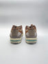 Mizuno wave rider 10 fossil white / trush brown